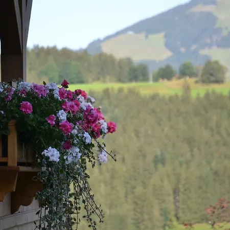 Ferienwohnung Brandhof Reith bei Kitzbühel Exterior foto