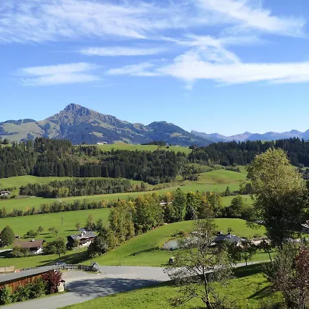 Ferienwohnung Brandhof Reith bei Kitzbühel Exterior foto