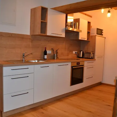 Ferienwohnung Brandhof Reith bei Kitzbühel Exterior foto