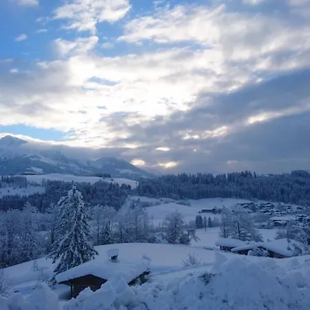 Ferienwohnung Brandhof Reith bei Kitzbühel Exterior foto