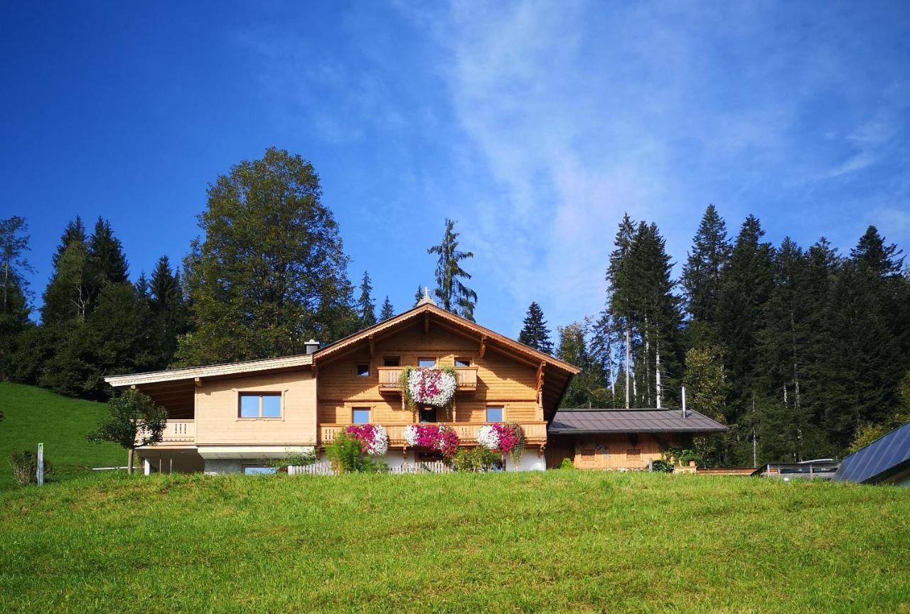 Brandhof Apartment Reith bei Kitzbühel