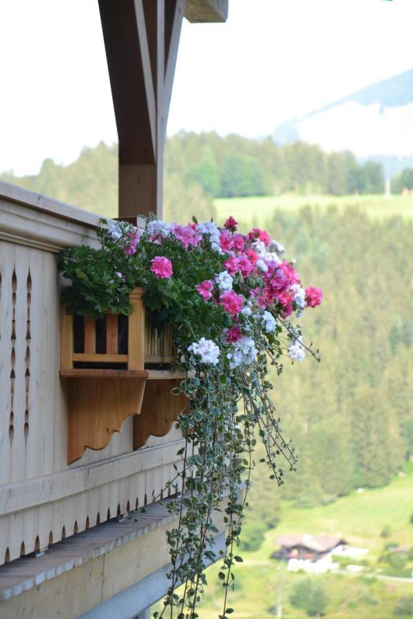 Brandhof * Reith bei Kitzbühel