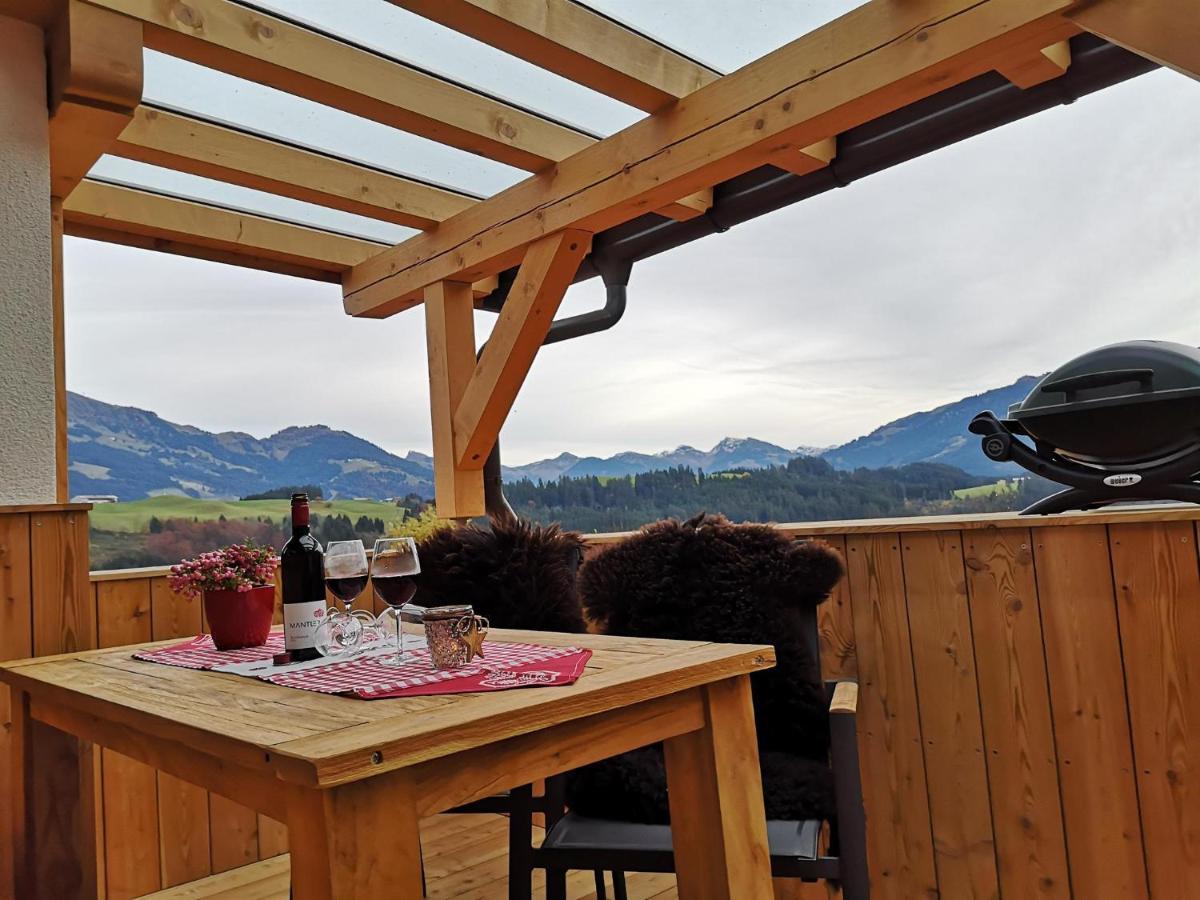 Brandhof Apartment *