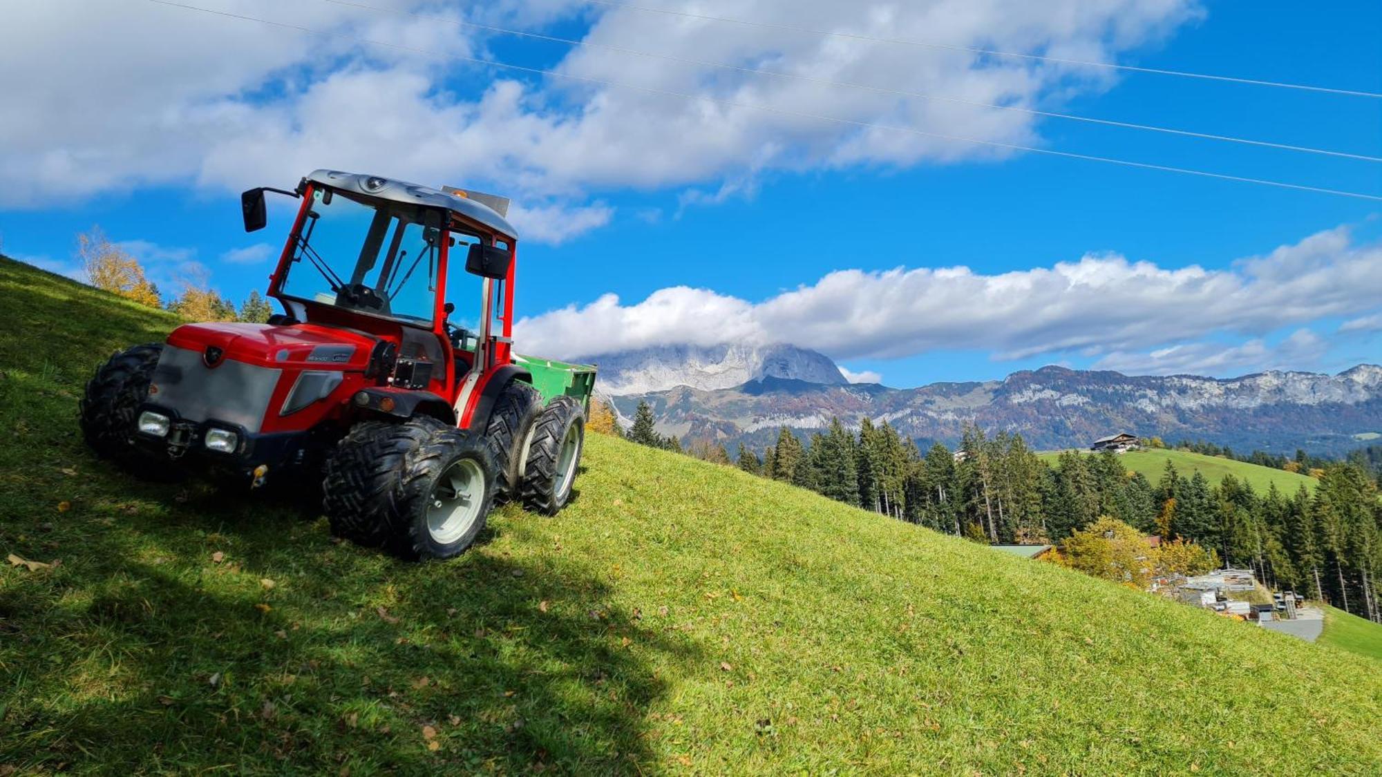 Brandhof Reith bei Kitzbühel