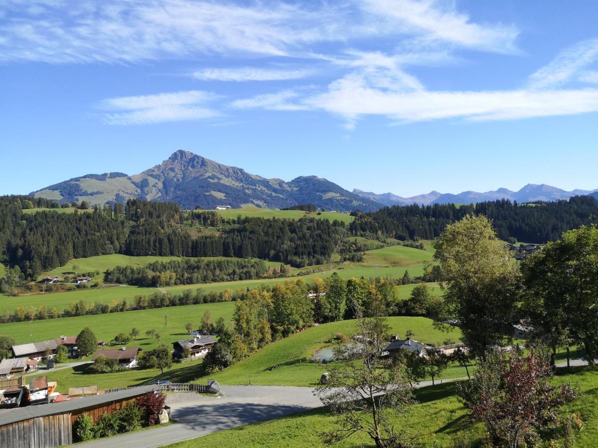 Apartment Brandhof Reith bei Kitzbühel