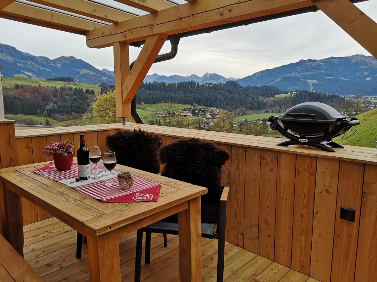 Brandhof Apartment *